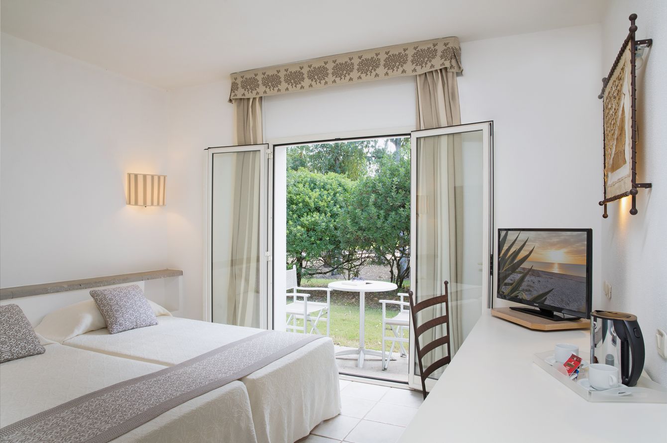 Chambre double I Nidi