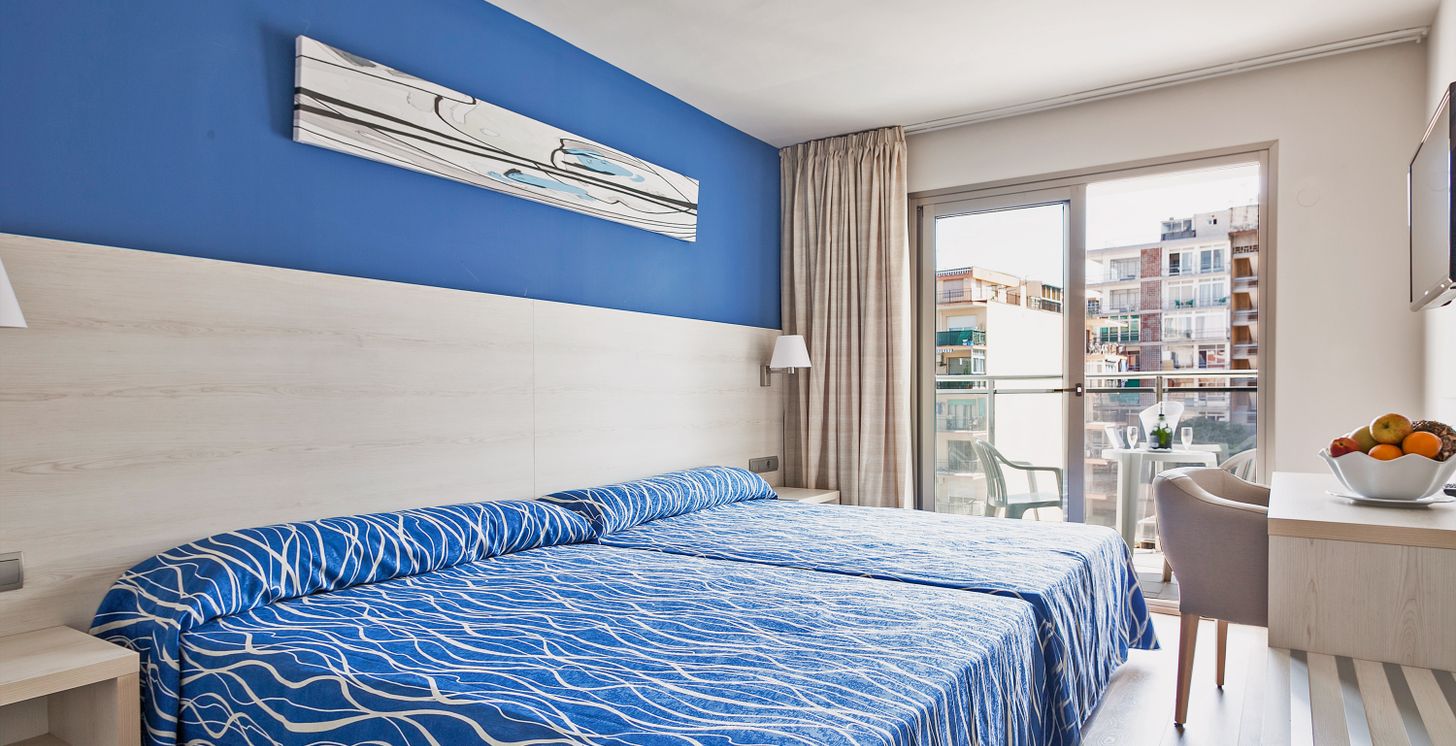 Chambre double
