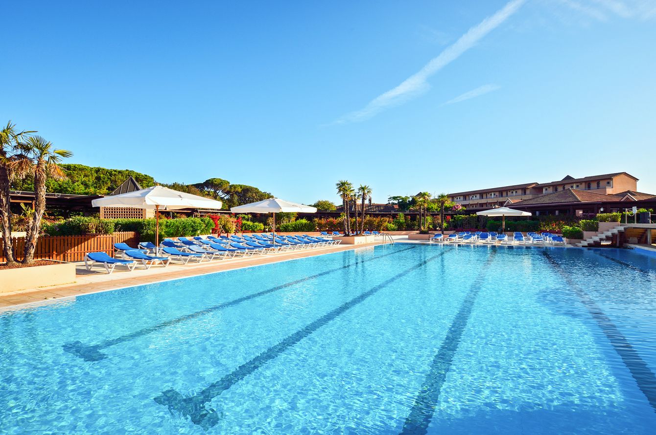 Aussenpool