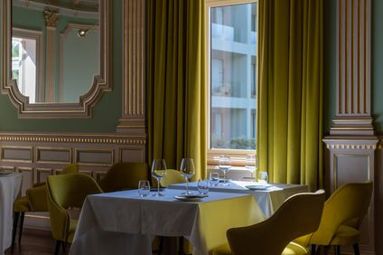 Restaurant Innenbereich