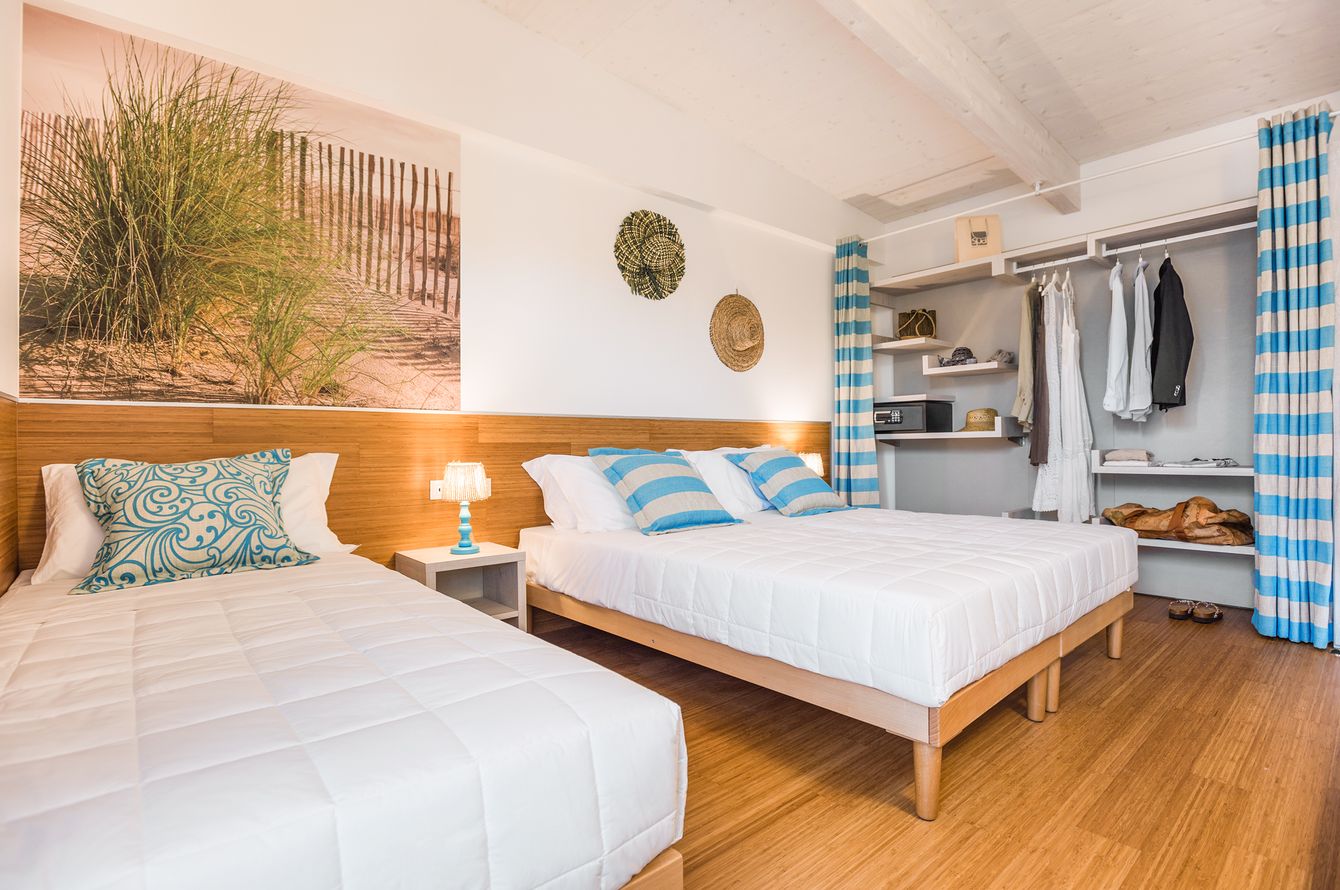 2-Zimmer-Bungalow Pino Nero