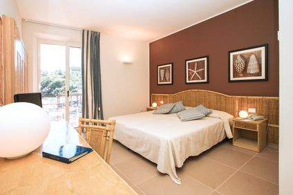 Doppelzimmer Superior