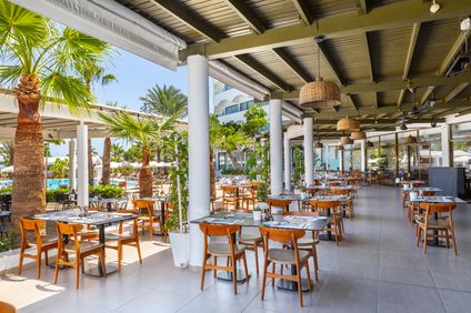 Restaurant Aussenbereich