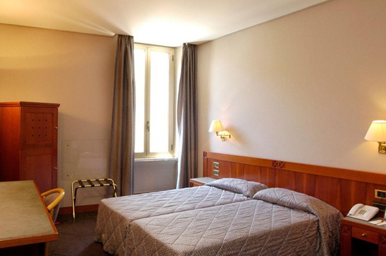 Chambre double