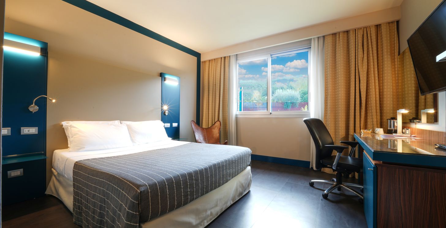Chambre double