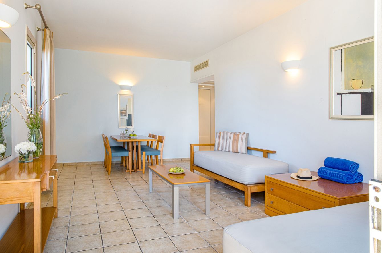 Appartement 2 Schlafzimmer