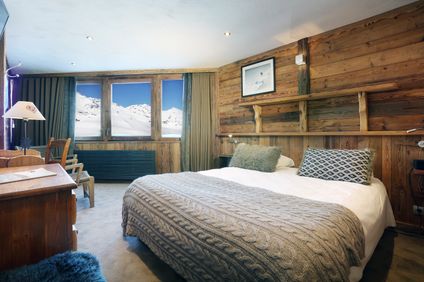 Doppelzimmer Cocoon Veranda