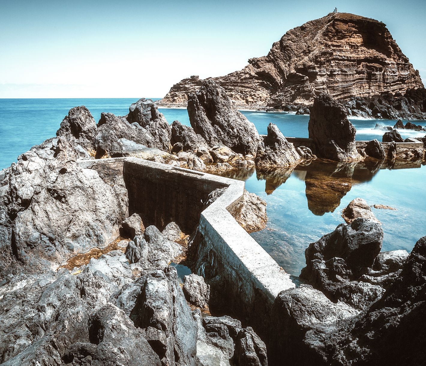 Naturschwimmbäder von Porto Moniz