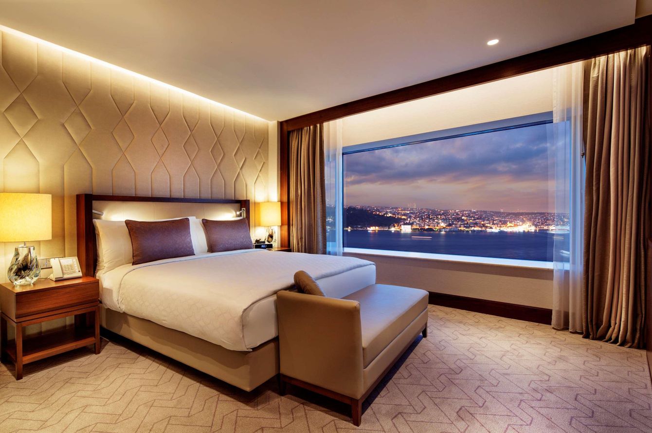 Doppelzimmer Deluxe