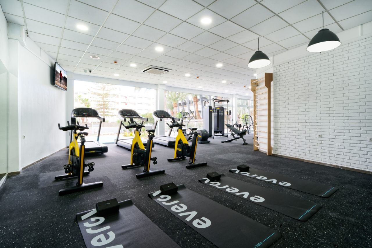 Fitnessraum