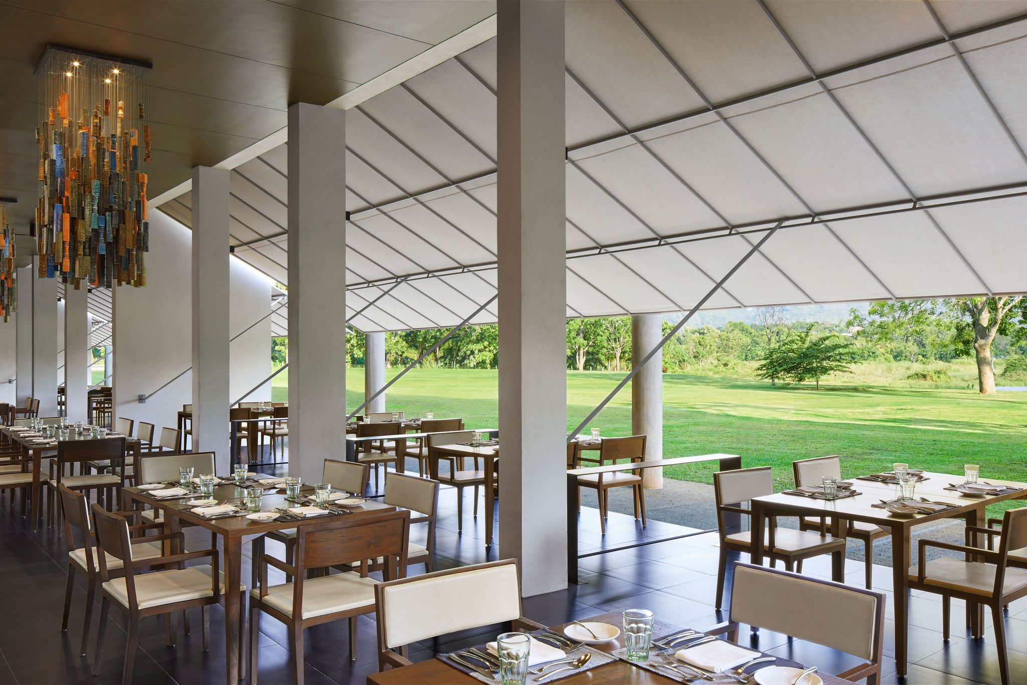 Hauptrestaurant 