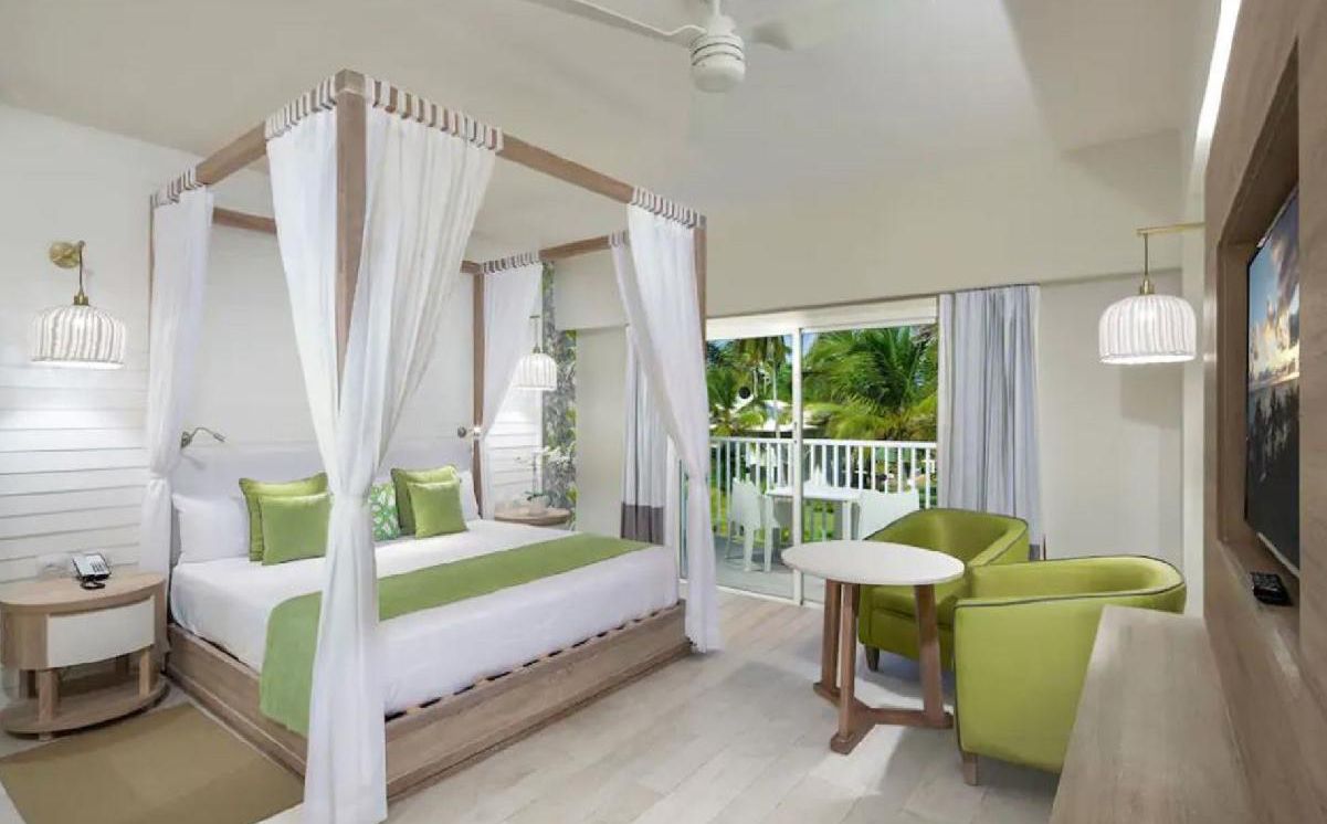 Chambre double