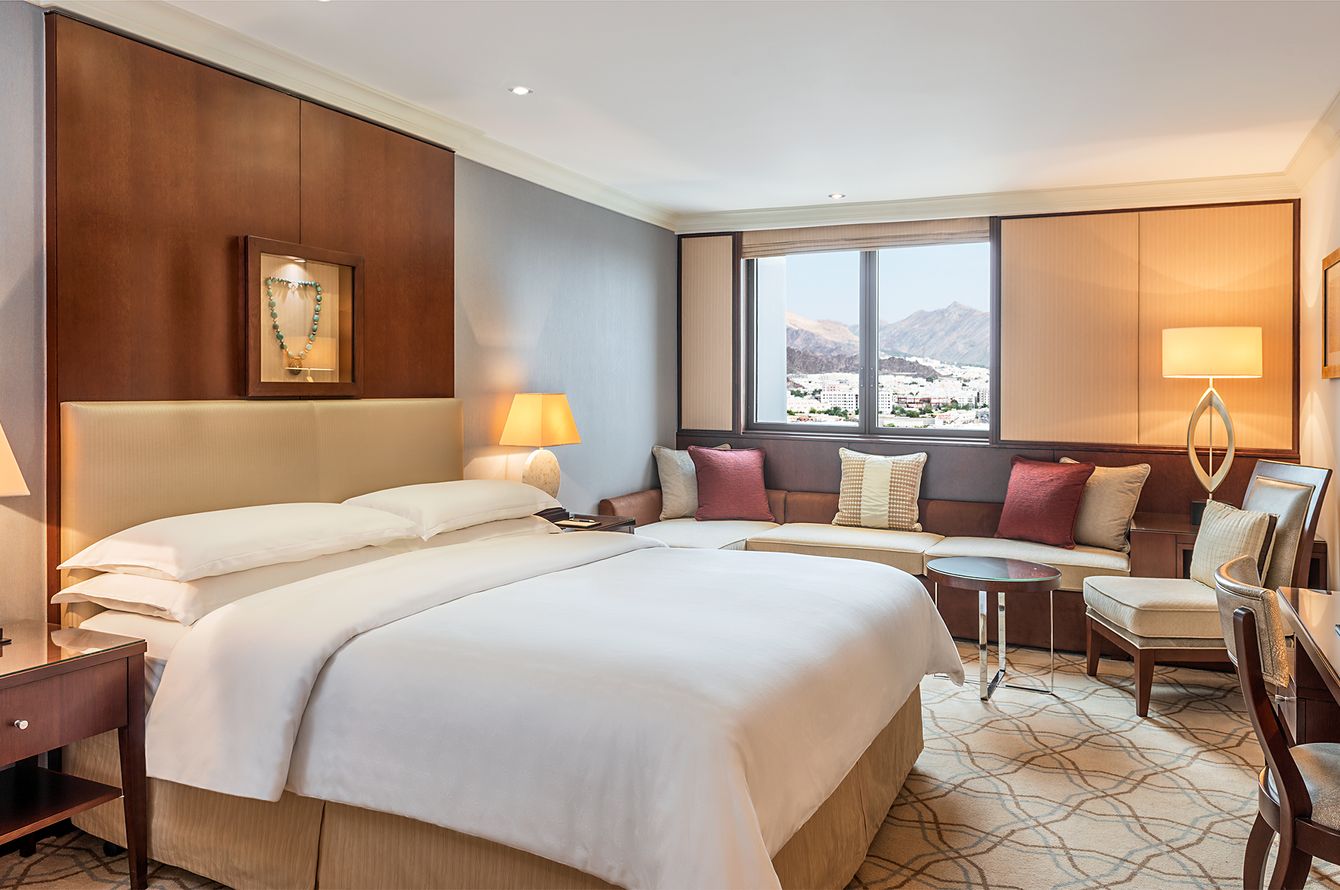 Deluxe-Doppelzimmer