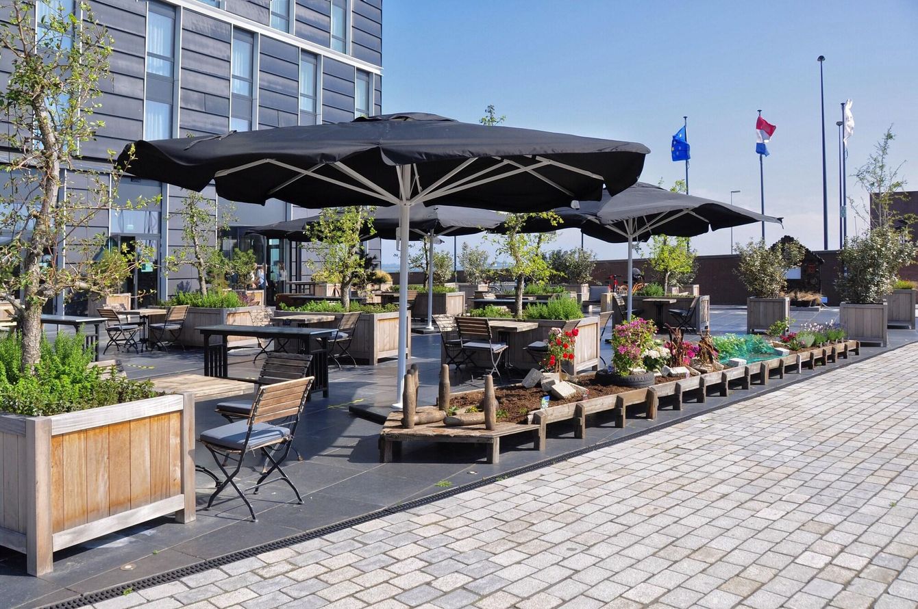 Four Elements Hotel Amsterdam