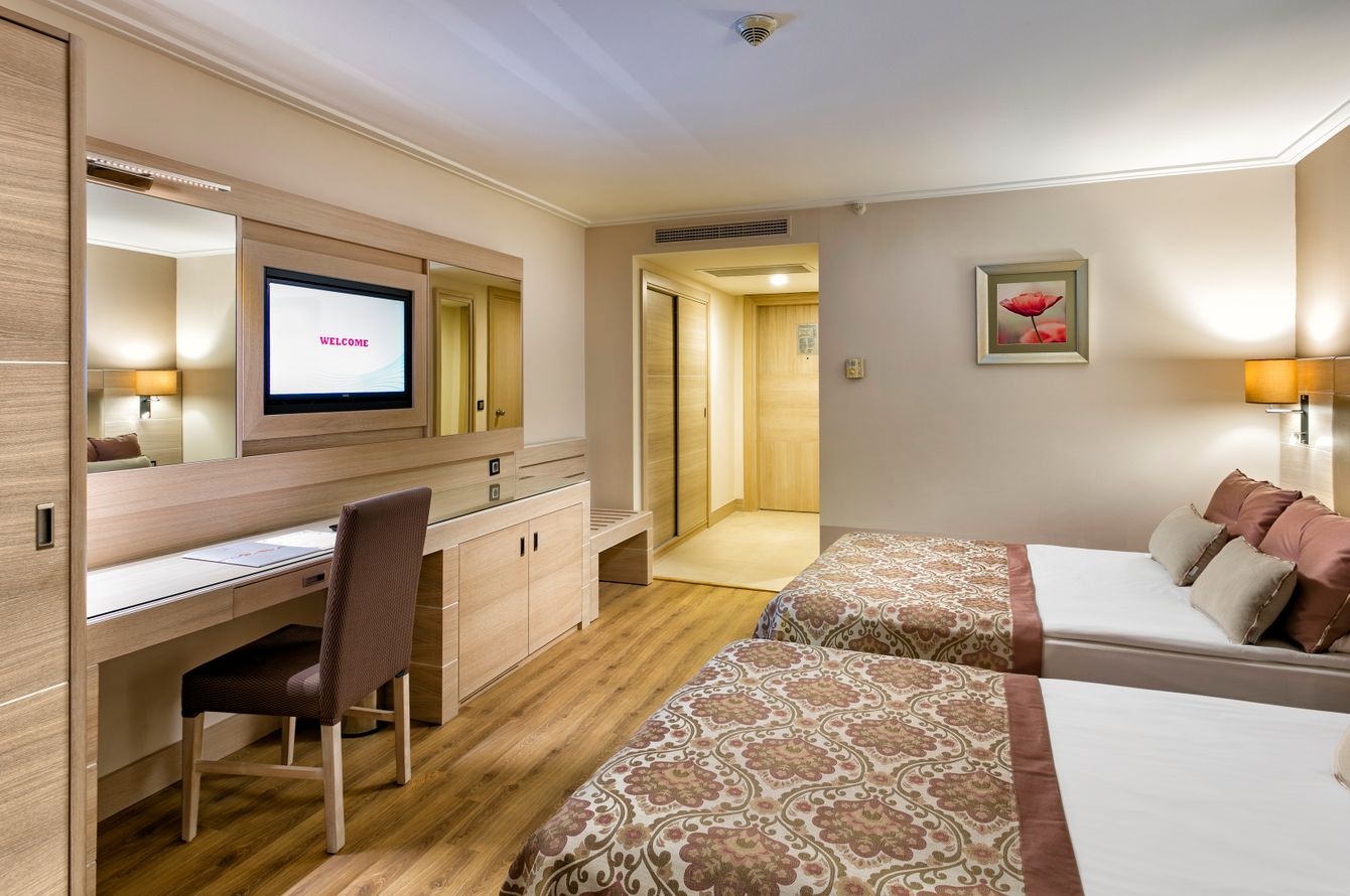 Chambre double Standard
