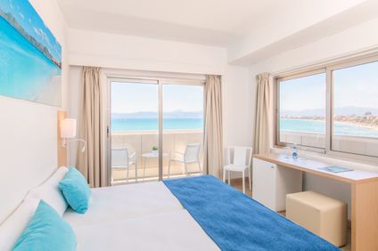 Doppelzimmer Meersicht