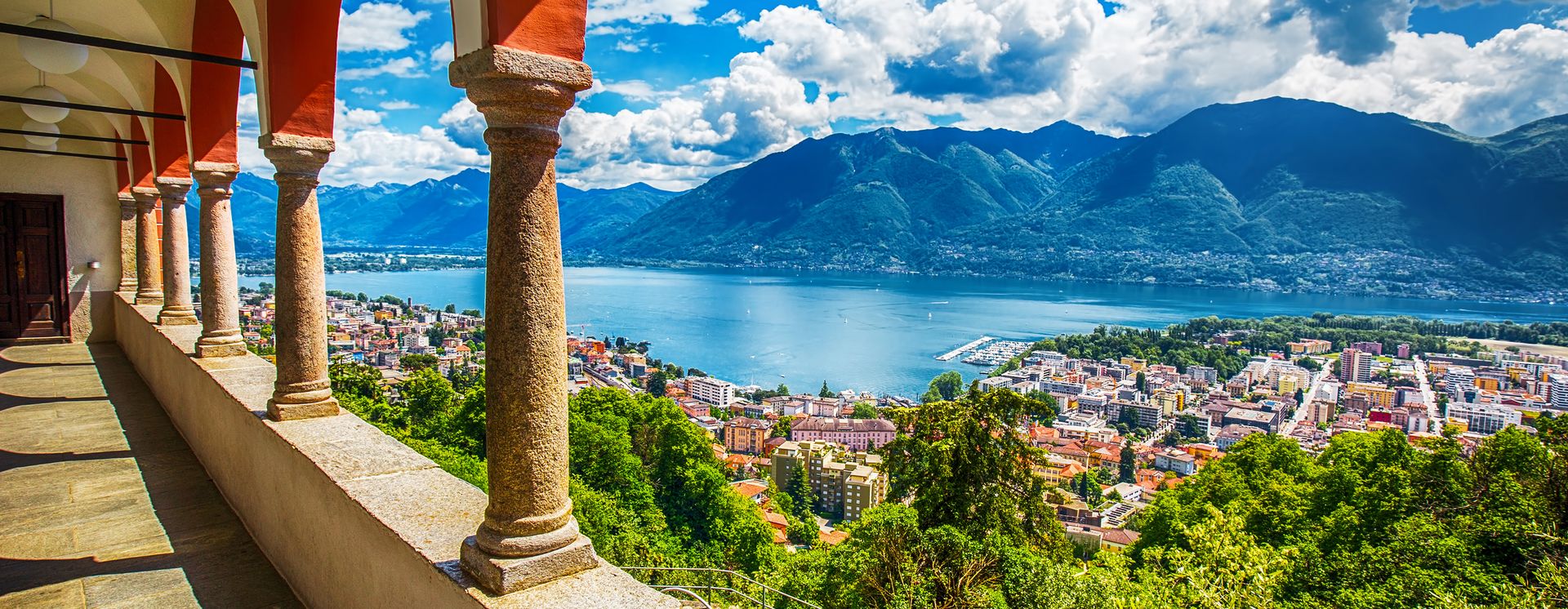 Madonna del Sasso, Locarno