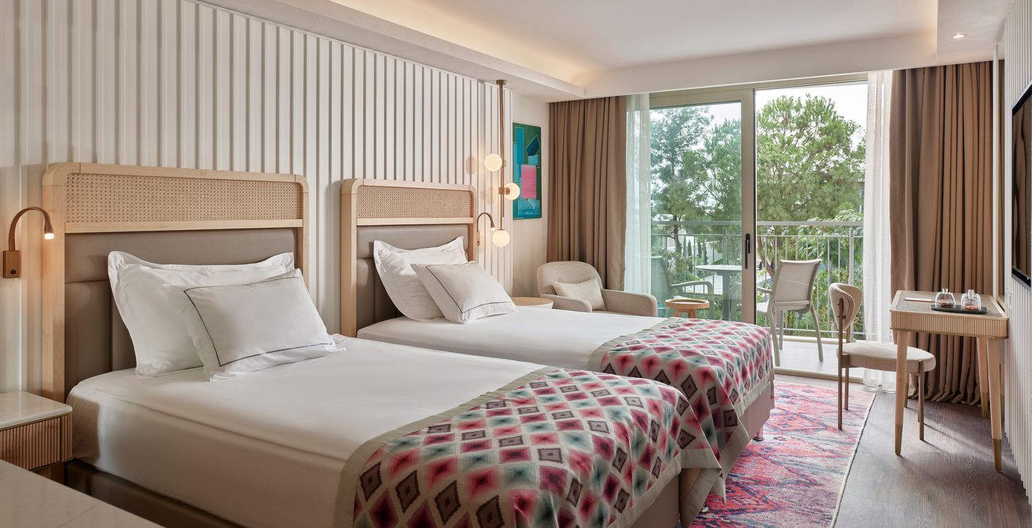 Chambre Deluxe
