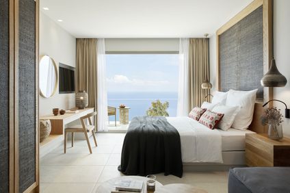 Doppelzimmer Meersicht