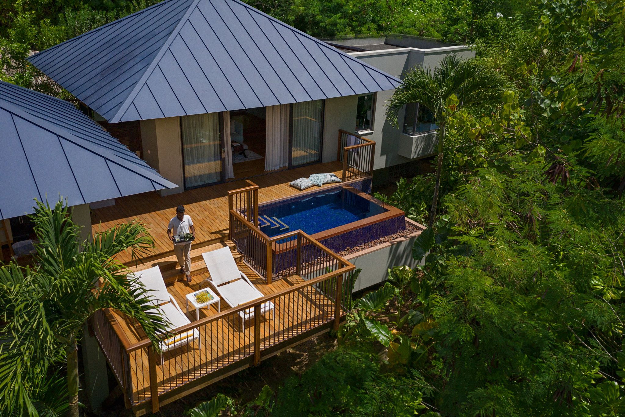 Oceanview Pool Villa
