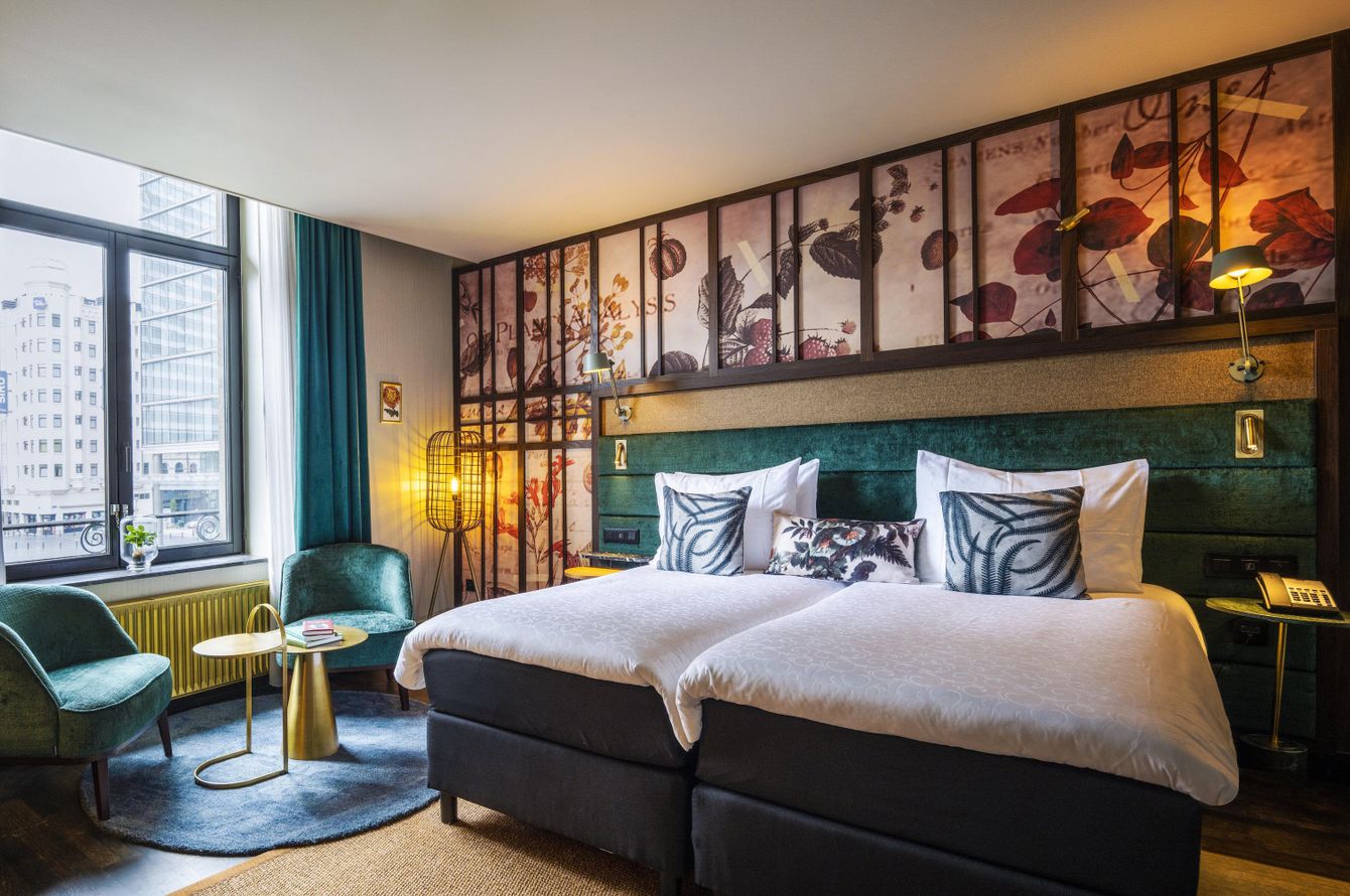 Chambre double