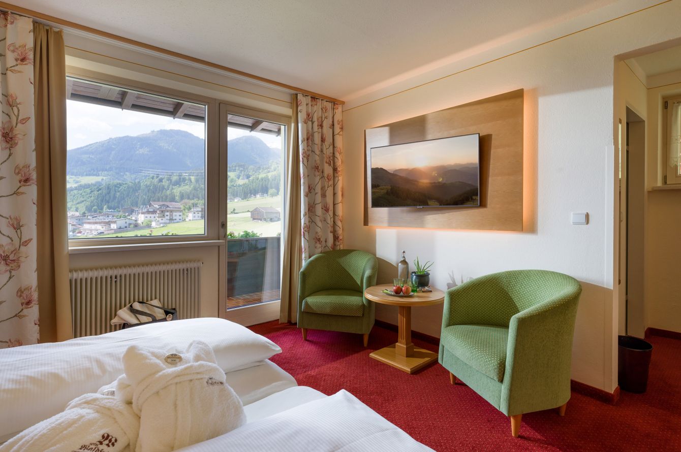 Chambre double