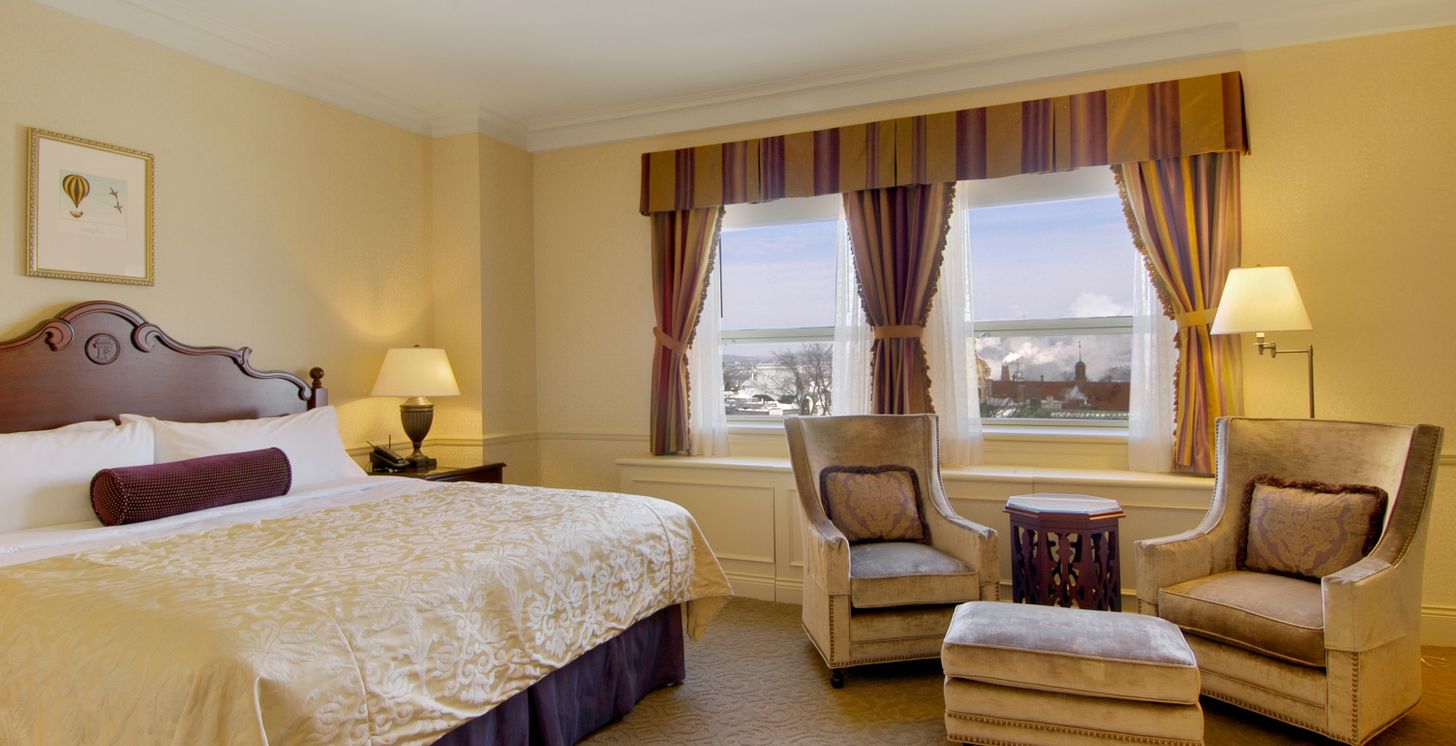 Chambre Fairmont