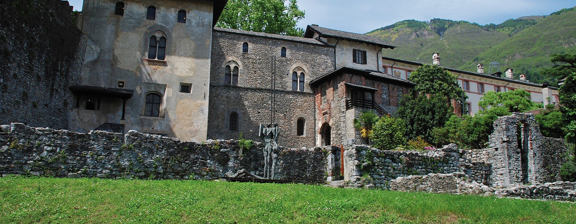 Castello Visconteo, Locarno