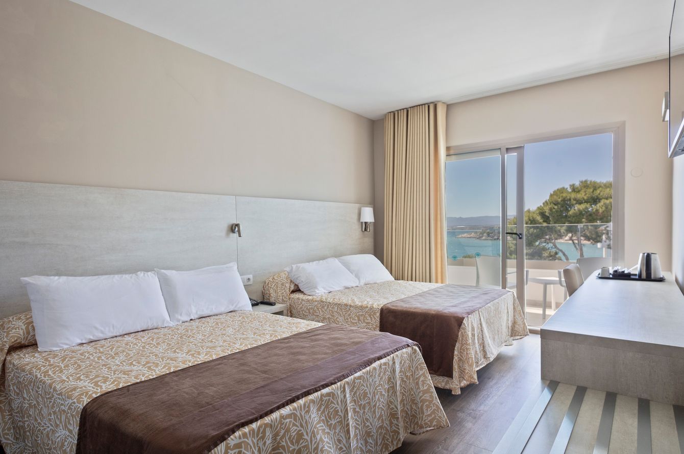 Chambre double