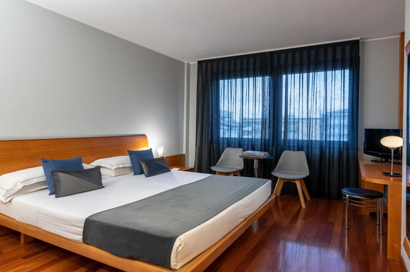 Chambre double