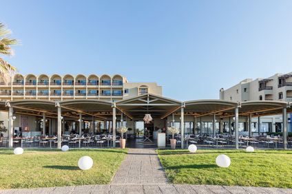 Restaurant Aussenbereich