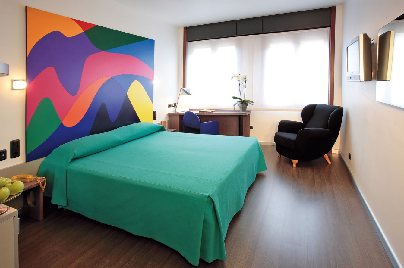 Chambre double