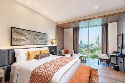 Doppelzimmer Taj Club