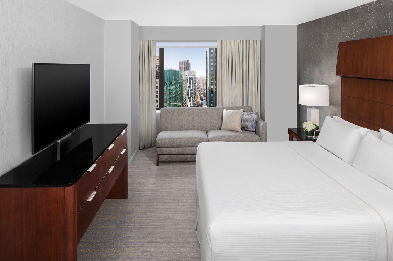 Chambre double
