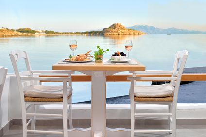 Restaurant Aussenbereich