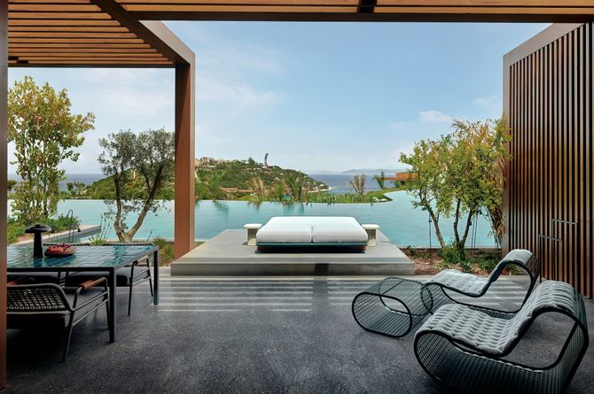 Studio Maxx Lagoon 1 chambre