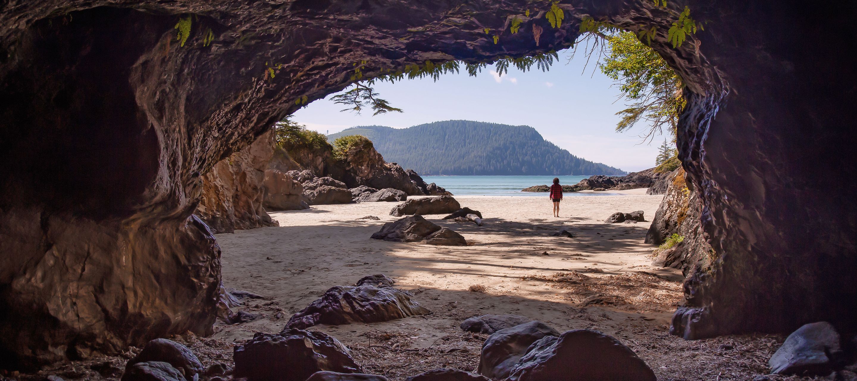 San Josef Bay im Cape Scott Provincial Park