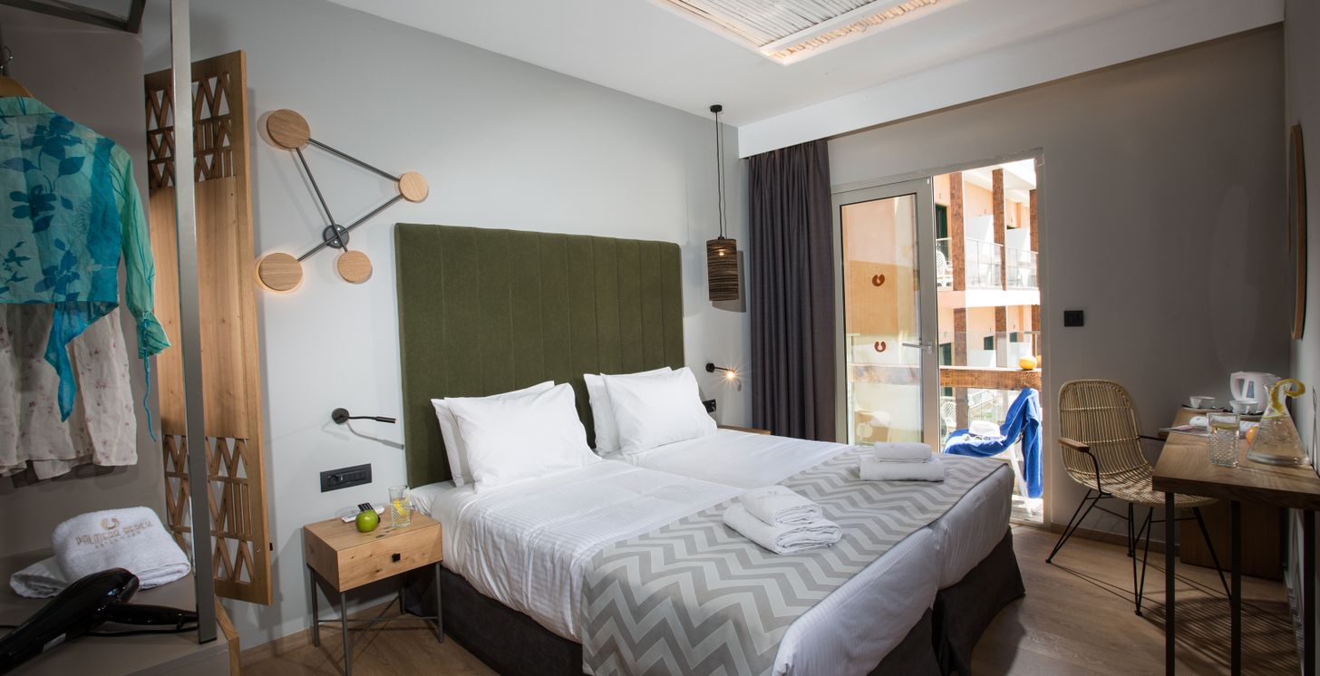 Chambre double