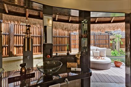 Beachfront Pool Villa