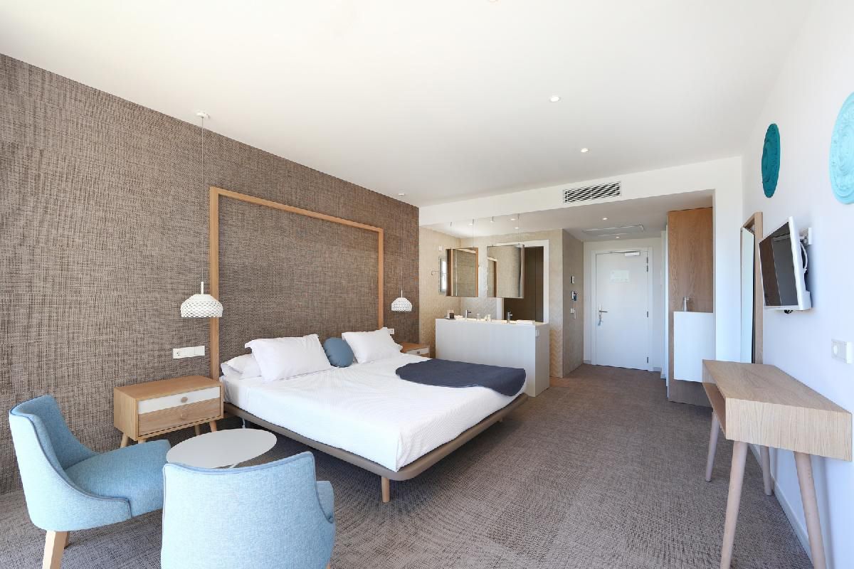Chambre double