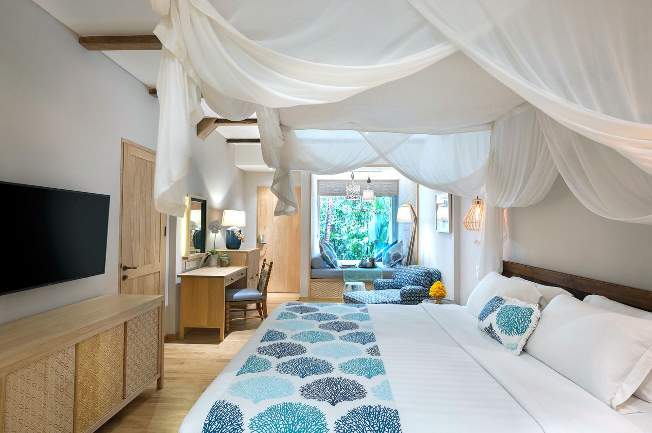 Mandira Club Suite