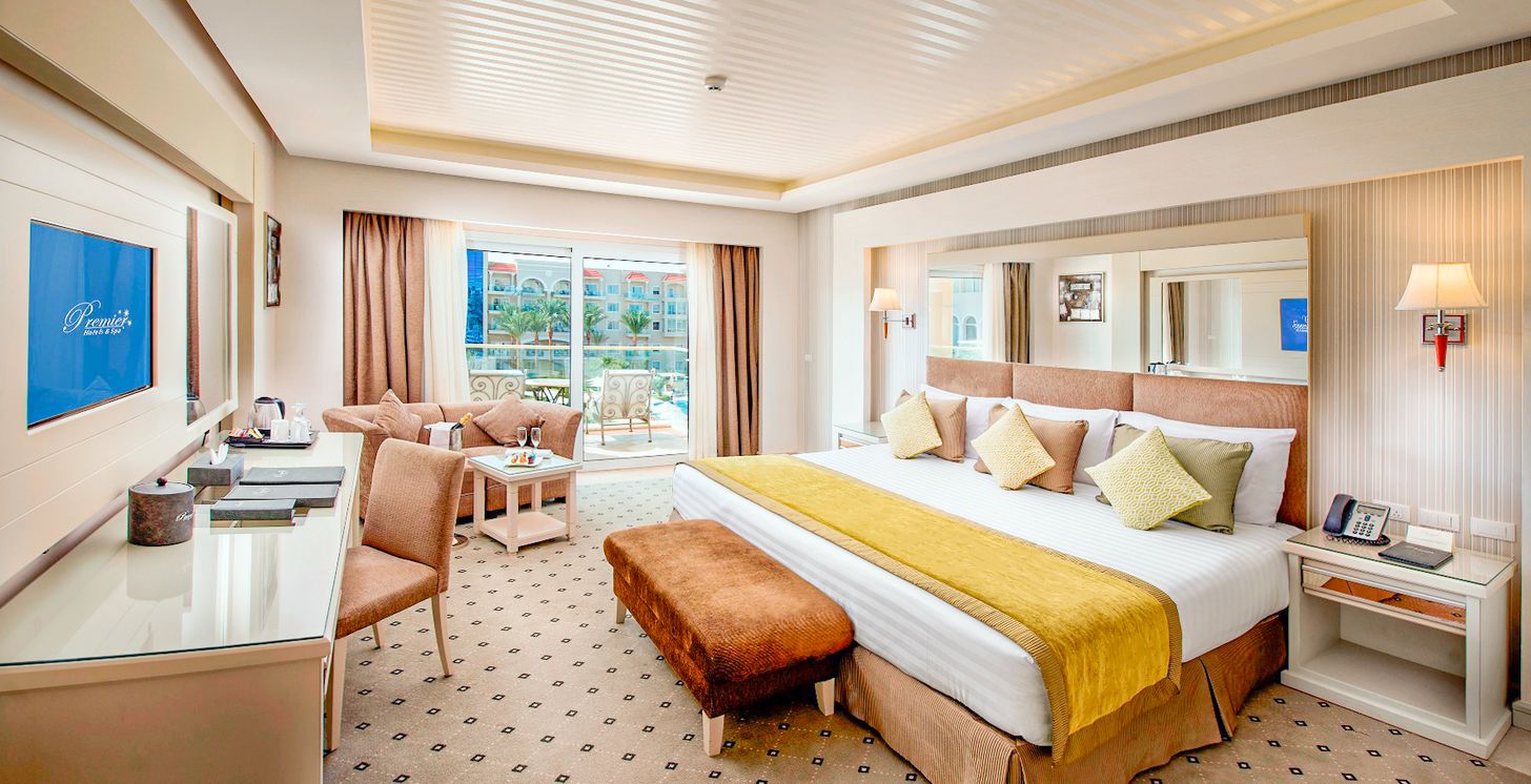 Doppelzimmer Deluxe mit Whirlpool