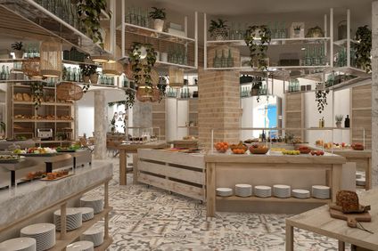 Restaurant Innenbereich