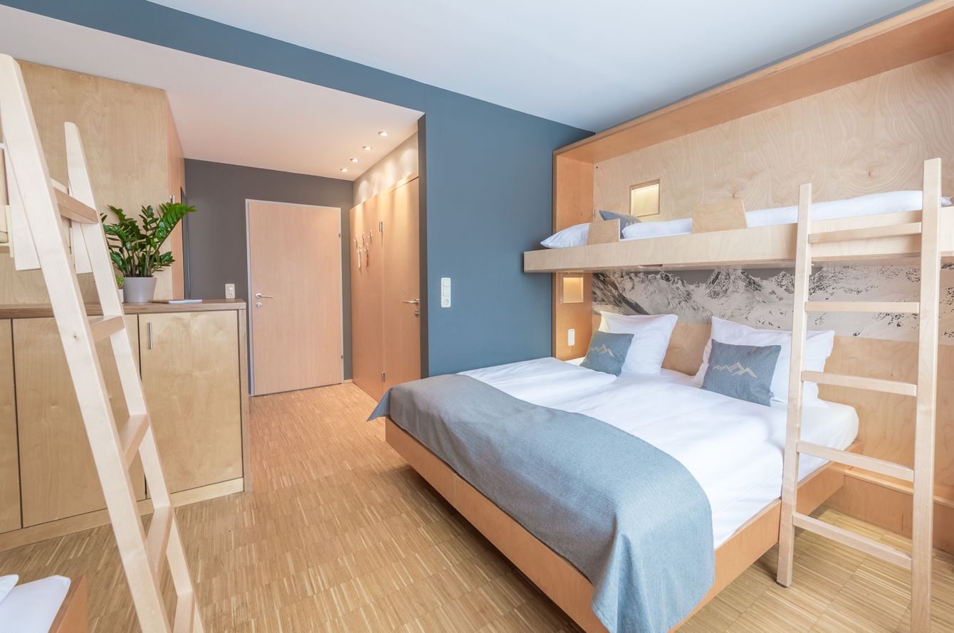Chambre familiale