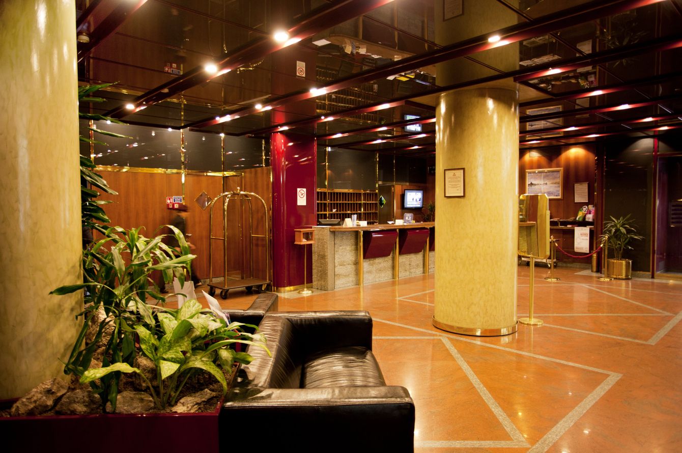 Lobby / Réception