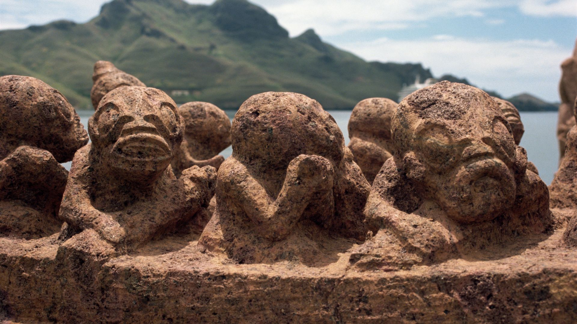 Le tiki et toutes ses légendes mystérieuses qui l’entourent