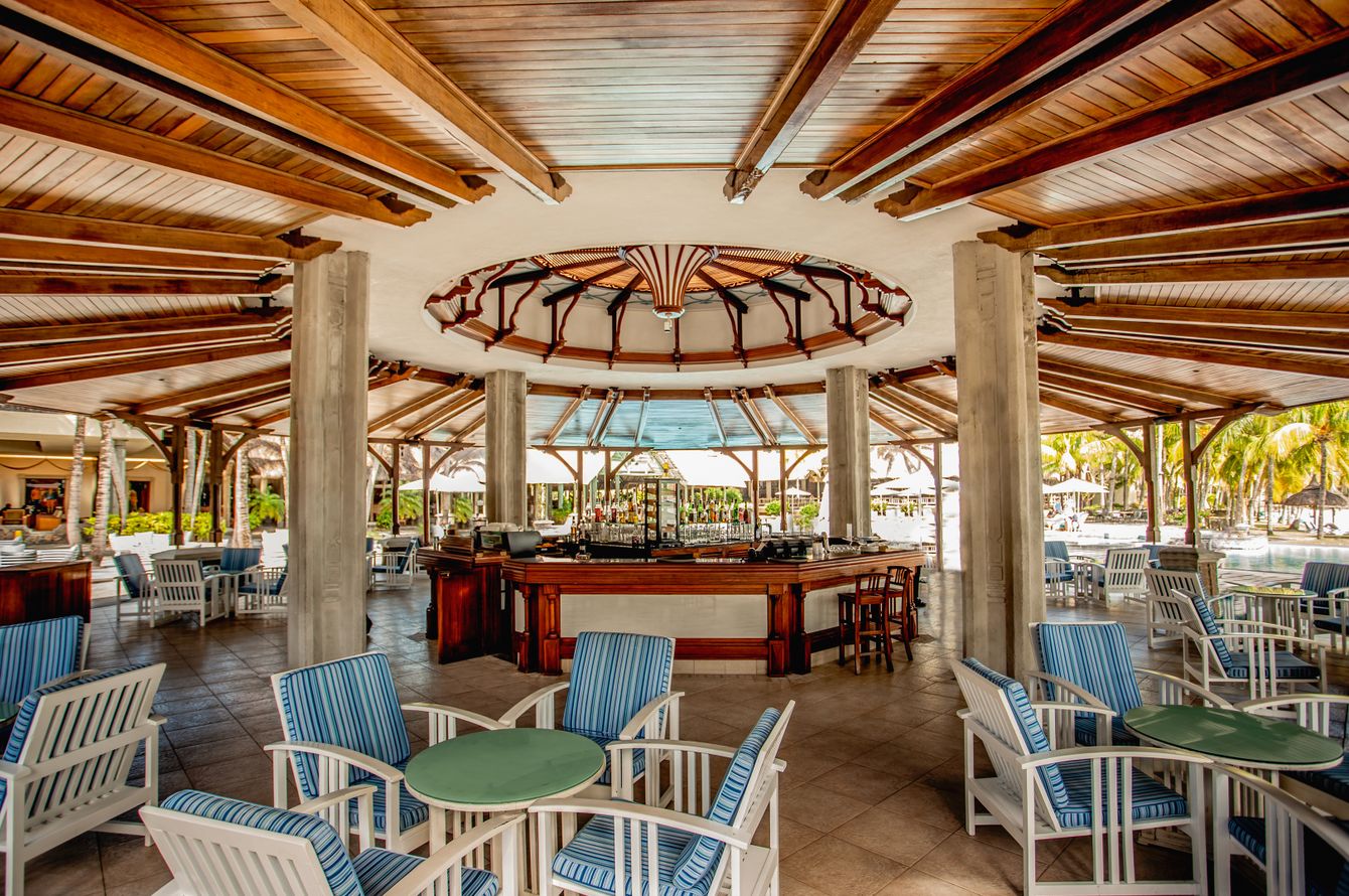Restaurant Innenbereich
