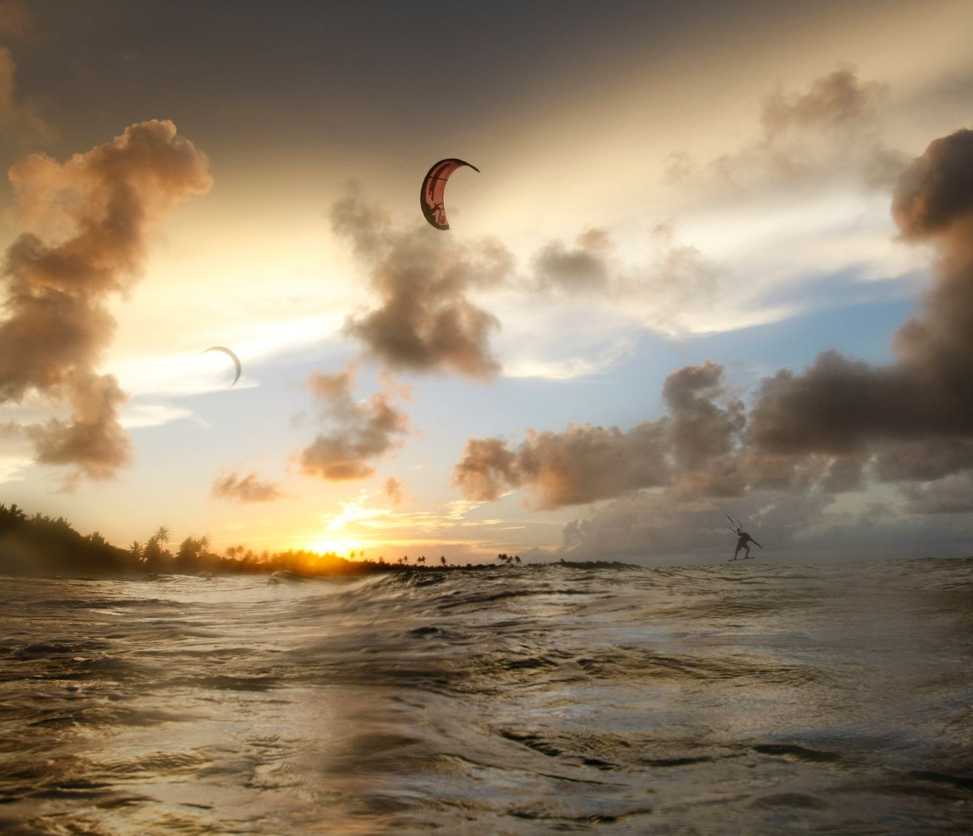 Surferlebnis in Cabarete