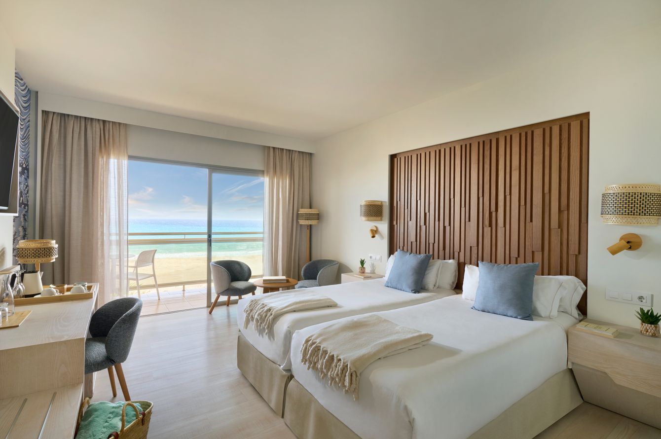 Doppelzimmer Star Prestige Meersicht