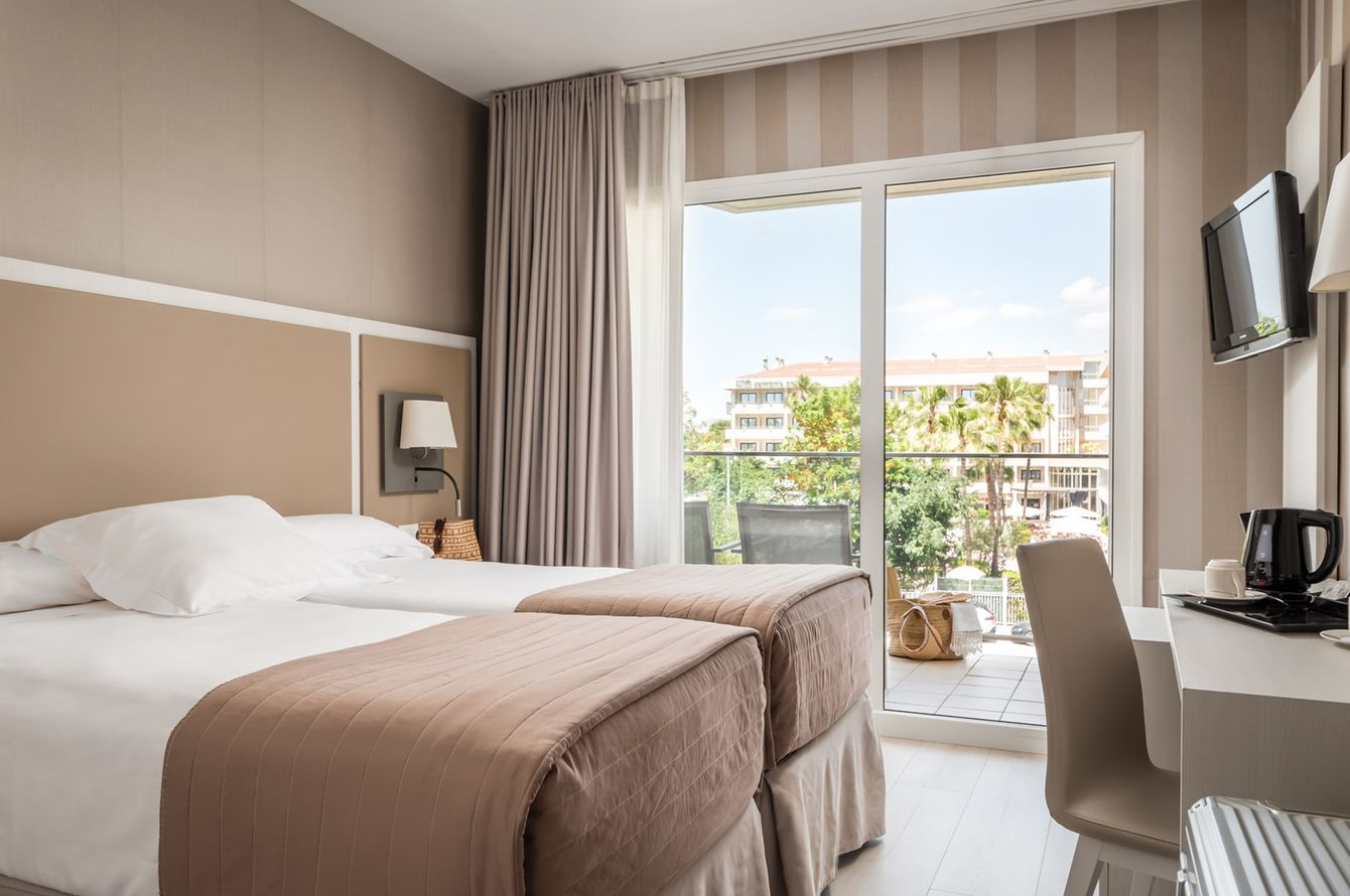 Chambre double Standard
